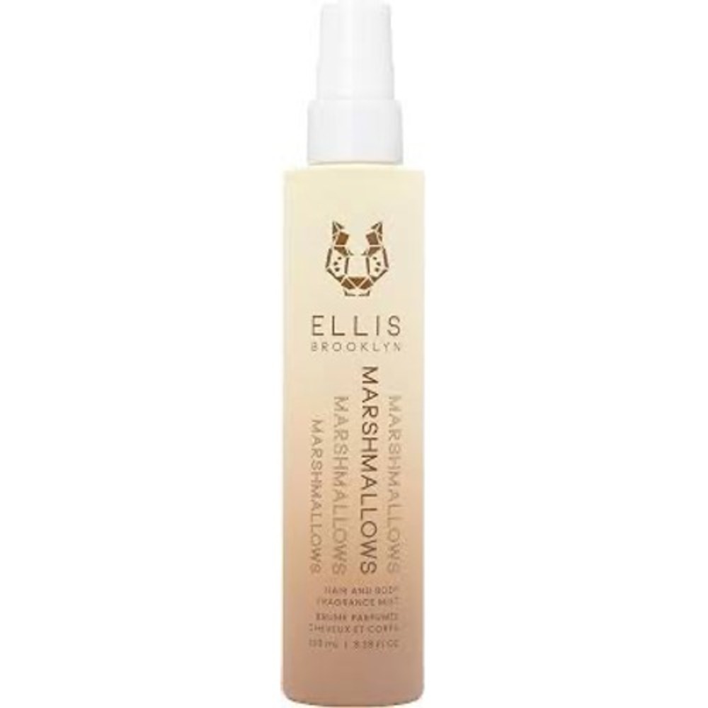 Ellis Brooklyn Marshmallows Hair and Body Fragrance Mist 50ml 1.69oz New in Box